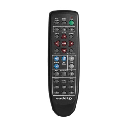 Vaddio IR Remote Commander...