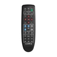 Vaddio IR Remote Commander with audio controls
