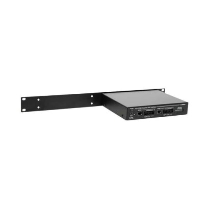 1-RU Rack Panel for 2...