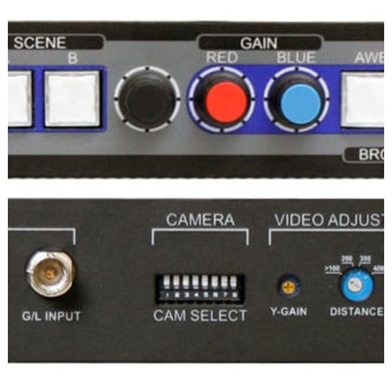 Quick-Connect CCU for BRC-300 - DISCONTINUED