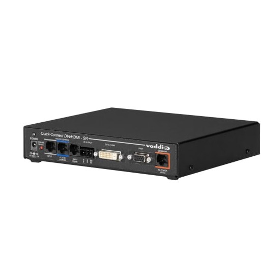 Quick-Connect DVI/HDMI-SR Display Extender for AV Bridge MATRIX PRO - DISCONTINUED