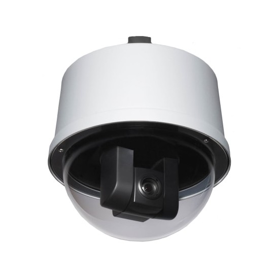 DomeVIEW HD Outdoor Pendant Dome Enclosure for RoboSHOT and HD-Series PTZ Cameras