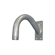 Wall Mounting Kit for Indoor and Outdoor Pendant Domes