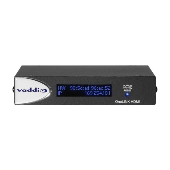 OneLINK HDMI Extension for Vaddio HDBaseT Cameras