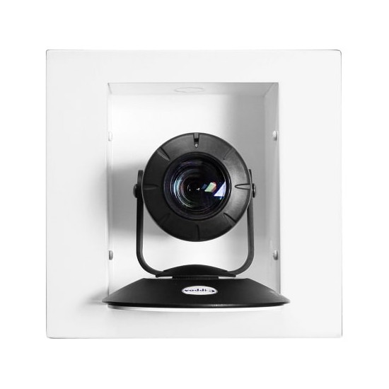 IN-Wall Enclosure for WideSHOT SE, ZoomSHOT 20, and Sony EVI-D70