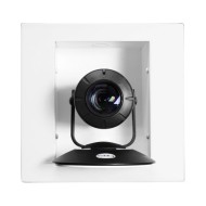 IN-Wall Enclosure for WideSHOT SE, ZoomSHOT 20, and Sony EVI-D70