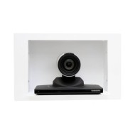 IN-Wall Enclosure for CISCO Precision HD, LifeSize HD, Polycom EagleEye