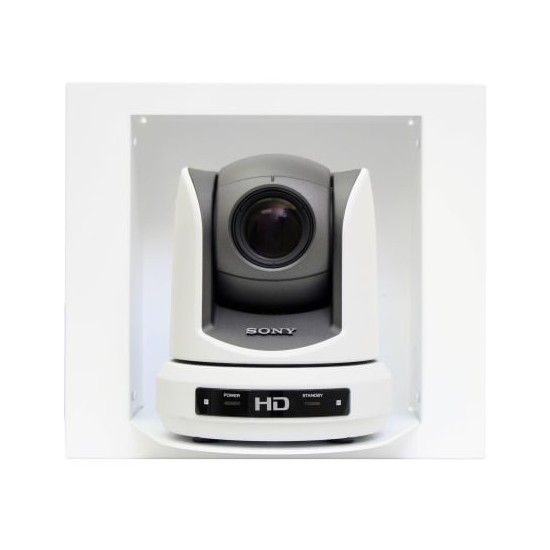 IN-Wall Enclosure for Sony BRC-Z330, EVI-D80 and EVI-D90