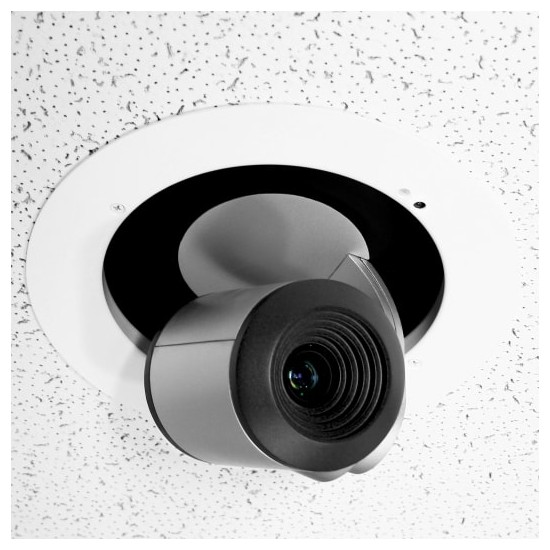 IN-Ceiling Half-Recessed Enclosure for RoboSHOT PTZ Cameras
