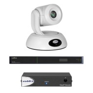 EasyIP 20 Base Kit with Professional IP PTZ Camera