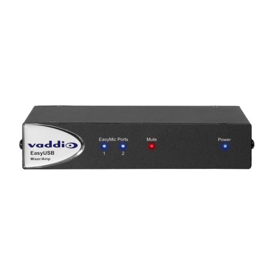 EasyUSB Mixer/Amp