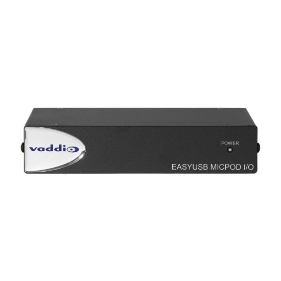 EasyUSB MicPOD I/O