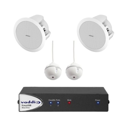 EasyTALK USB Audio Bundle -...