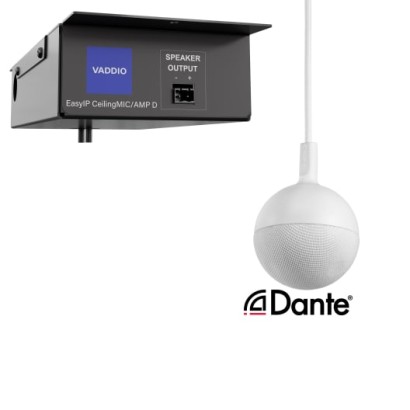 EasyIP CeilingMIC/AMP D...