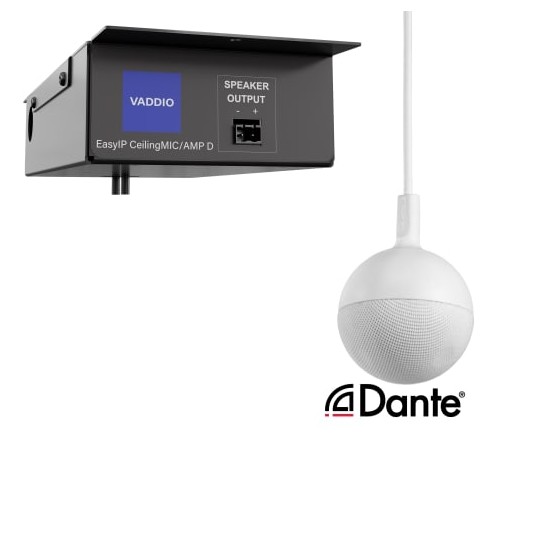 EasyIP CeilingMIC/AMP D Microphone