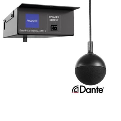 EasyIP CeilingMIC/AMP D...