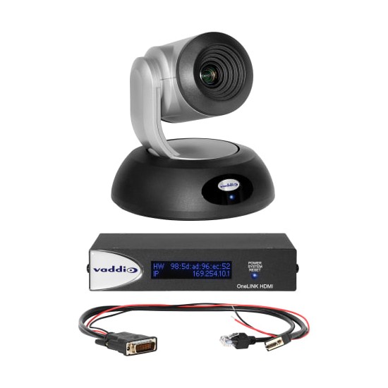 RoboSHOT 12 OneLINK HDMI System for Polycom Codecs - DISCONTINUED