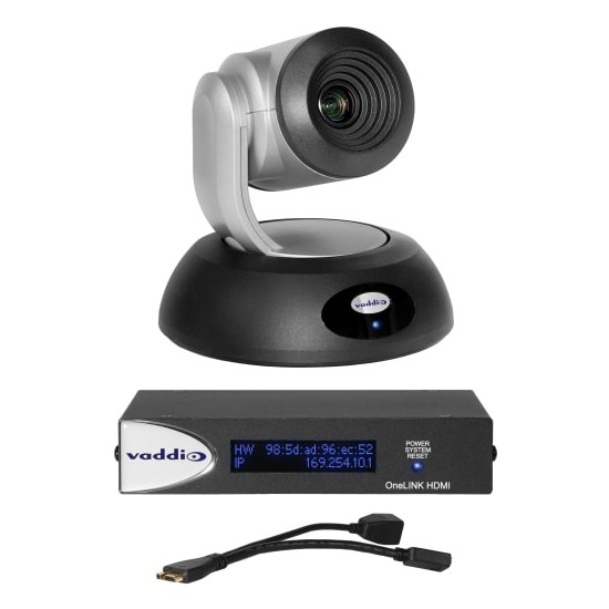 RoboSHOT 12 OneLINK HDMI System for Cisco SX Codecs - DISCONTINUED