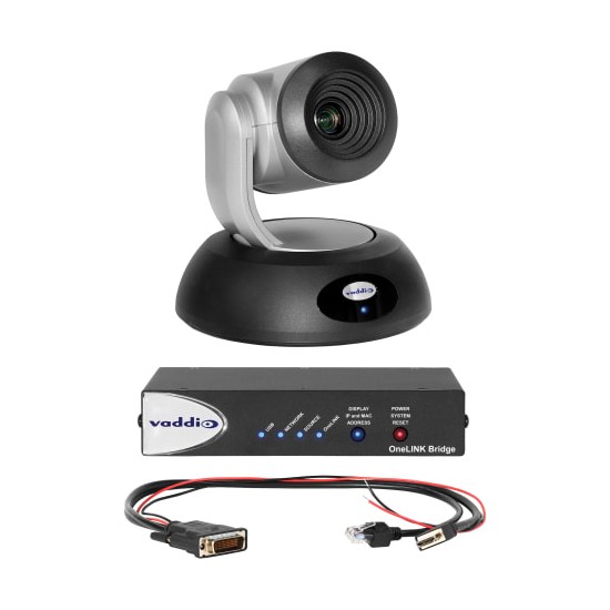 RoboSHOT 12 OneLINK Bridge for Polycom Codecs - DISCONTINUED