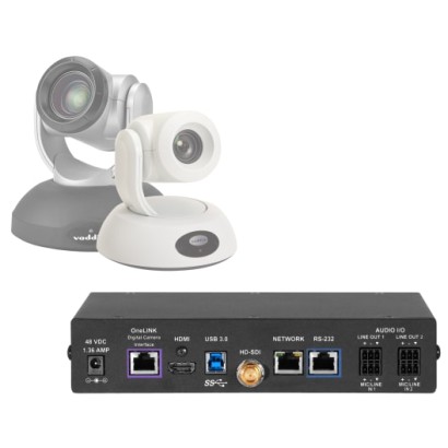 Cisco Codec Kit for OneLINK...