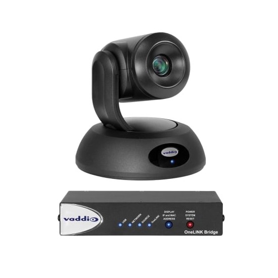 RoboSHOT 12E HDBT OneLINK Bridge System for Cisco SX Codecs