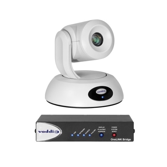 RoboSHOT 12E HDBT OneLINK Bridge System for Cisco SX Codecs
