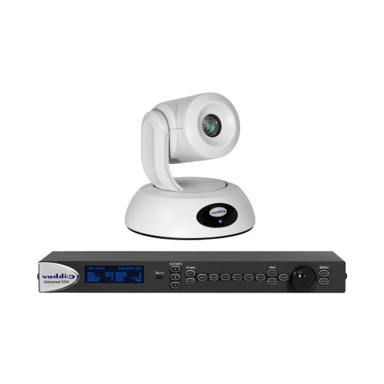 RoboSHOT 12E QCCU System