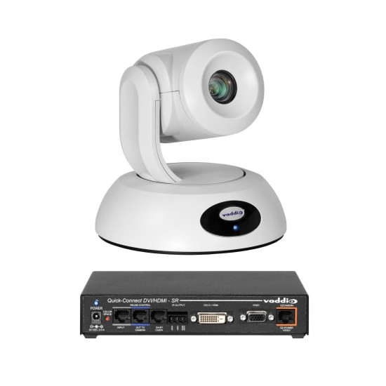 RoboSHOT 30E QDVI System