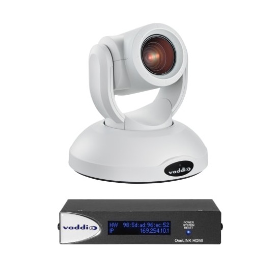 RoboSHOT 20 UHD OneLINK HDMI PTZ Camera System