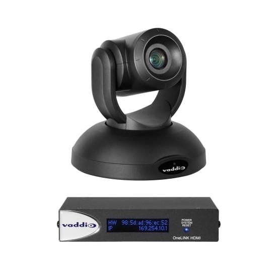 RoboSHOT 40 UHD OneLINK HDMI System