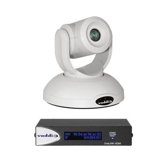 RoboSHOT 40 UHD OneLINK HDMI System