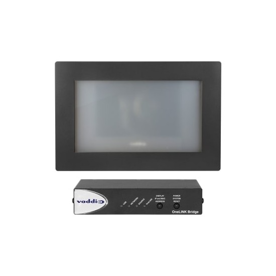 RoboSHOT IW Smart Glass OneLINK Bridge System