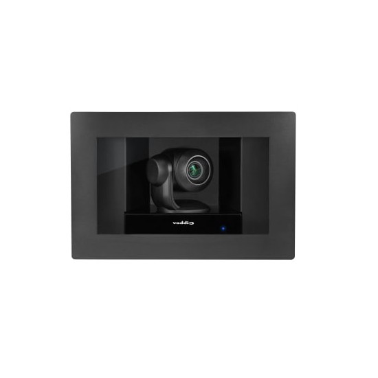 RoboSHOT IW Clear Glass PTZ Camera