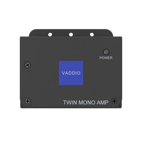 Twin Mono AMP