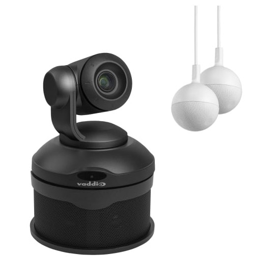 ConferenceSHOT AV HD Conference Room System