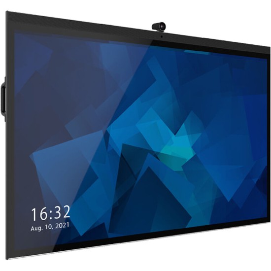 Newline Z Series TT-7522Z-UC 75" 4K PCAP Touchscreen Interactive Display with OPS Computer and 4K Camera