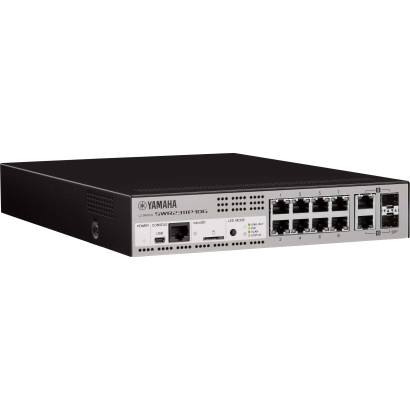 Yamaha SWR2311P-10G 10-Port...