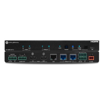 Two-Output 4K HDR HDBaseT...