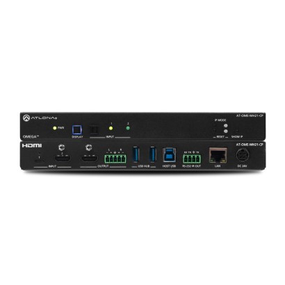Two-Input Switcher for...