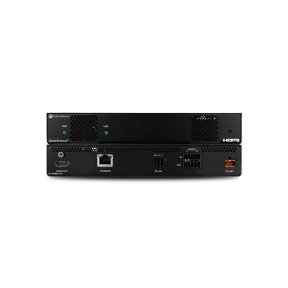 Networked AV Decoder