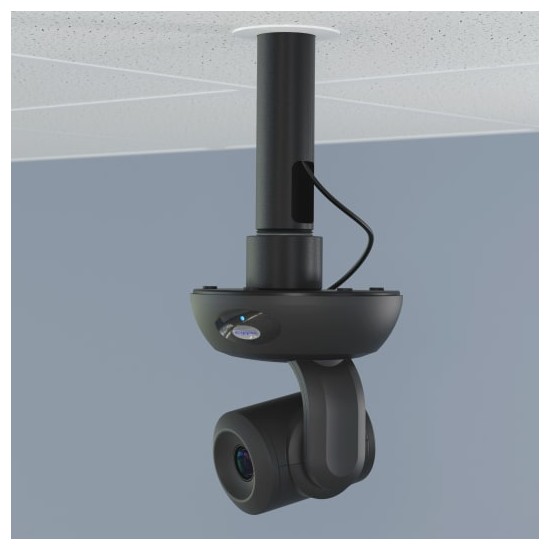 Drop Pipe Camera Adapter