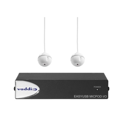 EasyUSB MicPOD I/O and Two...
