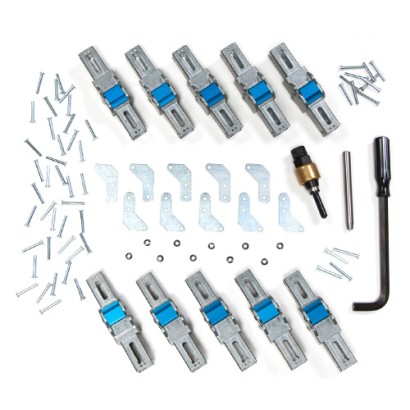 REPAIR KIT F/F DLX PRIOR 6/08