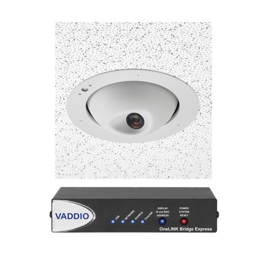 RoboFLIP 30 HDBT OneLINK Bridge Express System