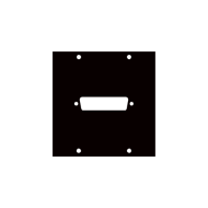 UCP Module withoutne DB25 Punchout