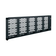 3 RU Mounting Panel, Hinged
