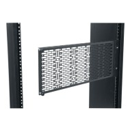 4 RU Mounting Panel, Hinged