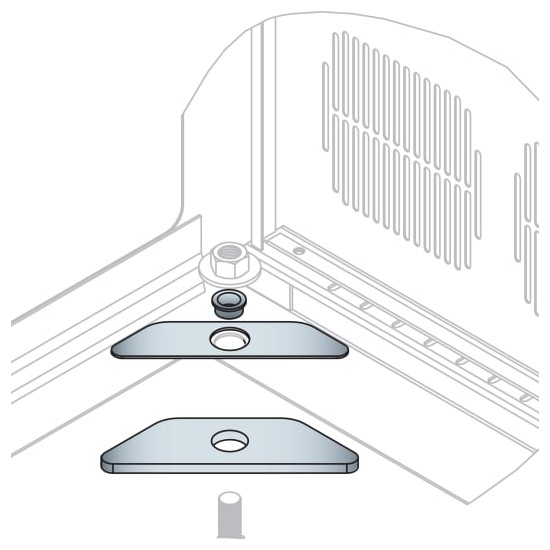 Isolation Kit BGR Series
