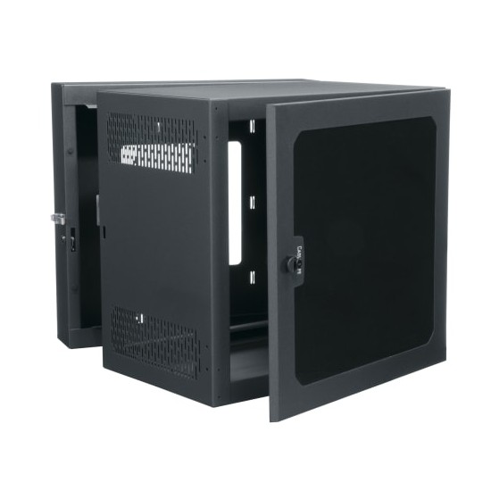 CWR Series Data Swing Wall Rack CWR-12-17PD