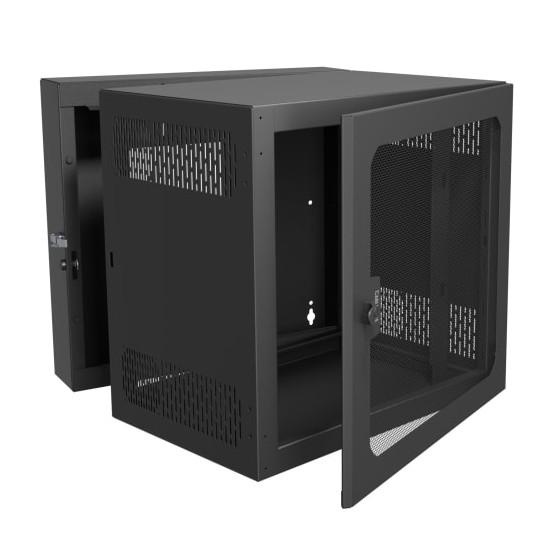 CWR Series Data Swing Wall Rack CWR-12-22VD